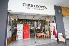 Terracotta Cafe & Boutique
